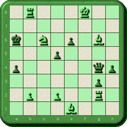 chess problem diagram