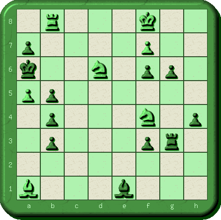 chess problem diagram