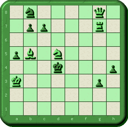 chess problem diagram