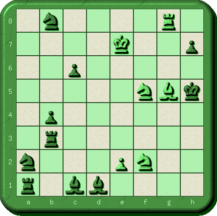 chess problem diagram