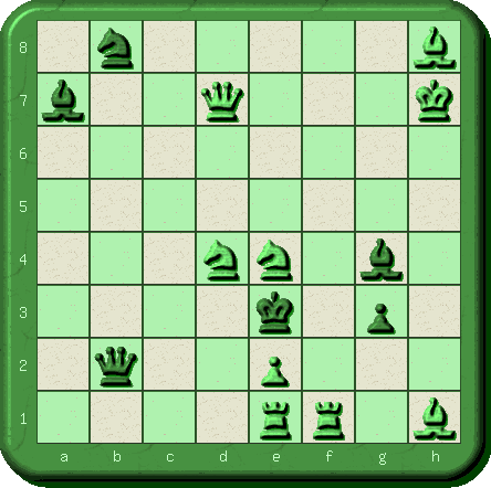 chess problem diagram