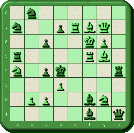 chess problem diagram
