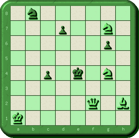 chess problem diagram