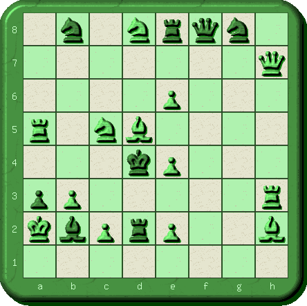 chess problem diagram