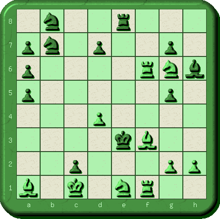 chess problem diagram