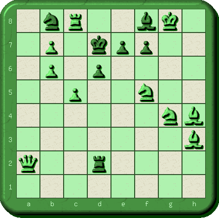 chess problem diagram