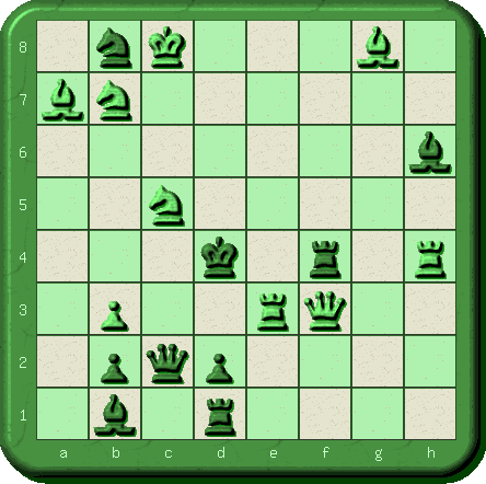 chess problem diagram
