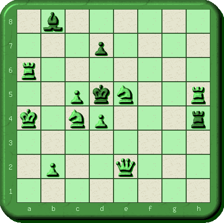 chess problem diagram