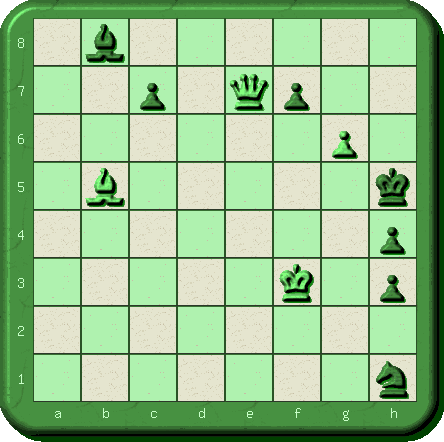 chess problem diagram