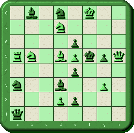 chess problem diagram