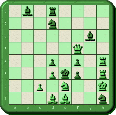 chess problem diagram