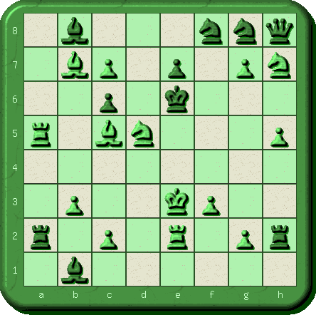 chess problem diagram