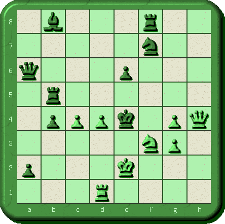 chess problem diagram
