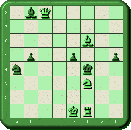 chess problem diagram