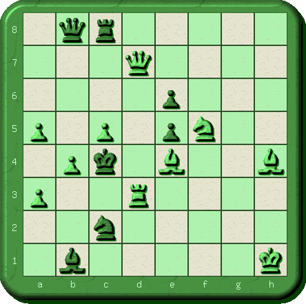 chess problem diagram