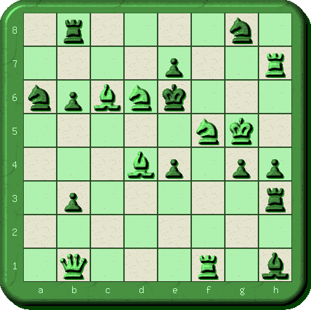 chess problem diagram