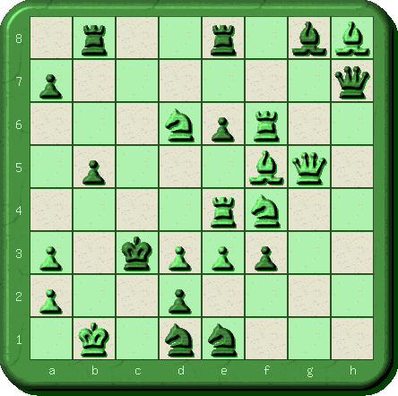 chess problem diagram