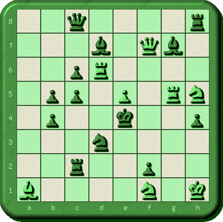 chess problem diagram