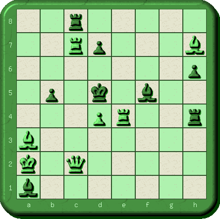 chess problem diagram
