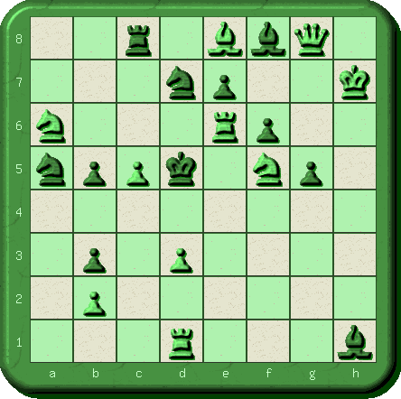 chess problem diagram