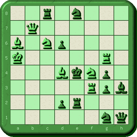 chess problem diagram