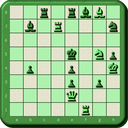 chess problem diagram