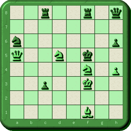 chess problem diagram