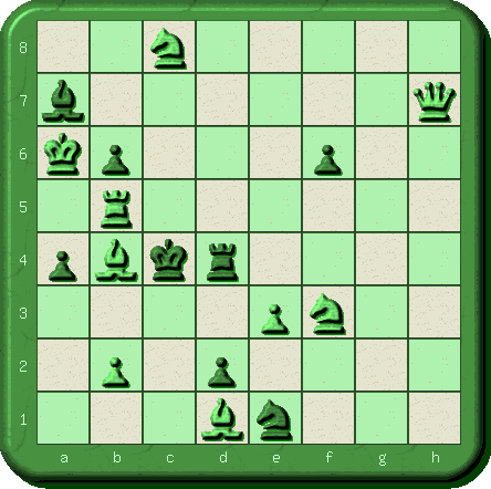 chess problem diagram