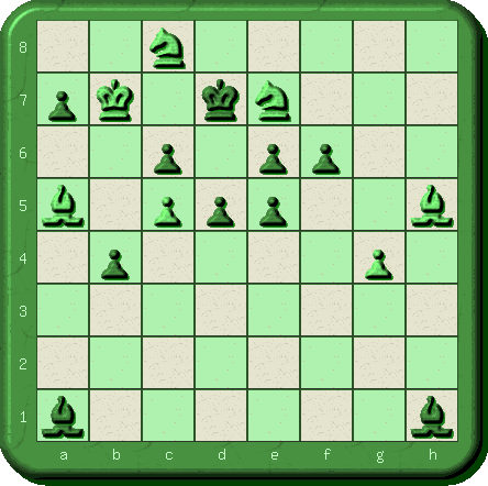 chess problem diagram