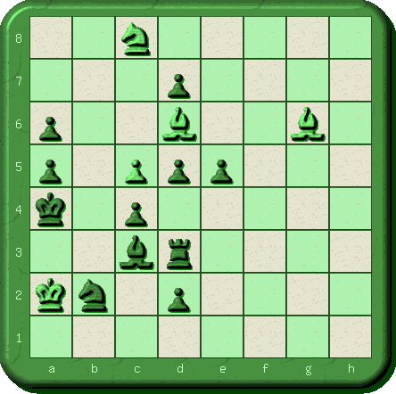 chess problem diagram