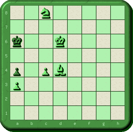 chess problem diagram