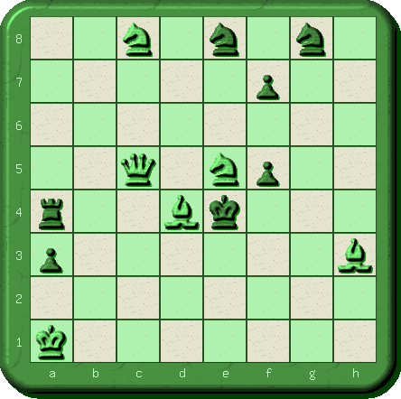 chess problem diagram
