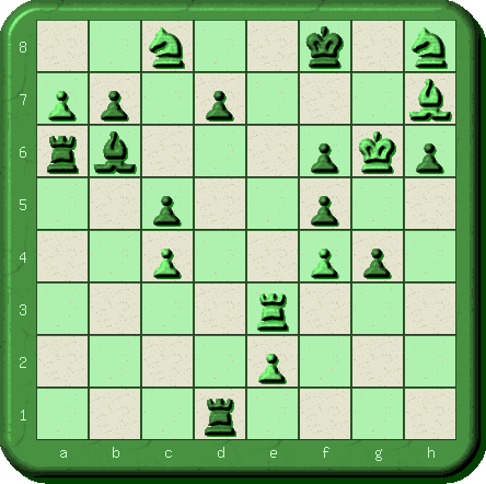 chess problem diagram