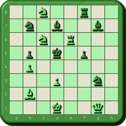 chess problem diagram