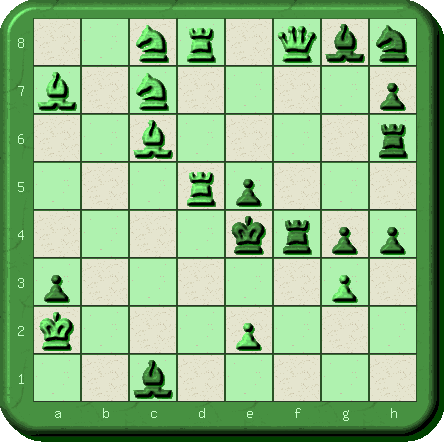 chess problem diagram