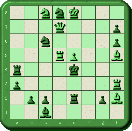chess problem diagram