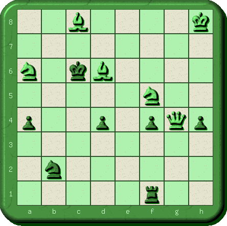 chess problem diagram