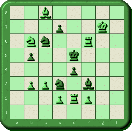 chess problem diagram