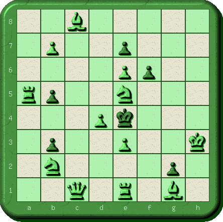 chess problem diagram
