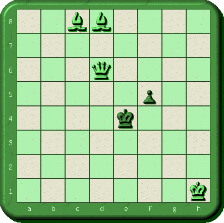chess problem diagram