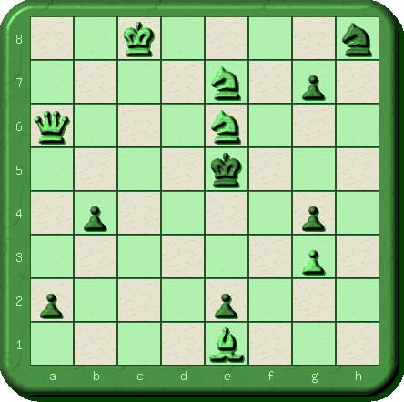 chess problem diagram
