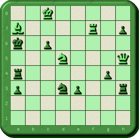 chess problem diagram