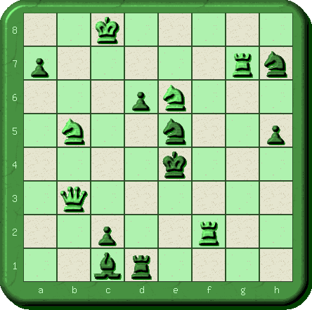 chess problem diagram