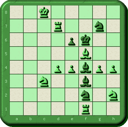 chess problem diagram
