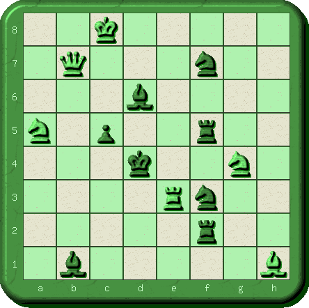 chess problem diagram