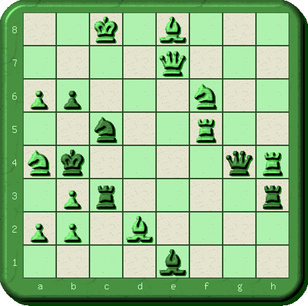 chess problem diagram