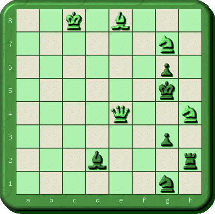 chess problem diagram