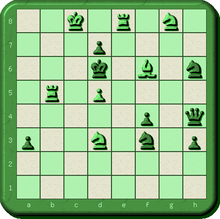 chess problem diagram