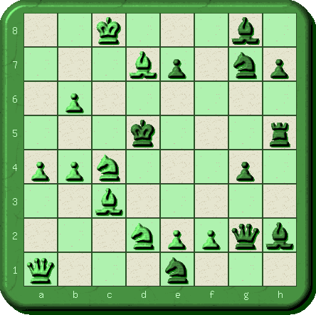 chess problem diagram