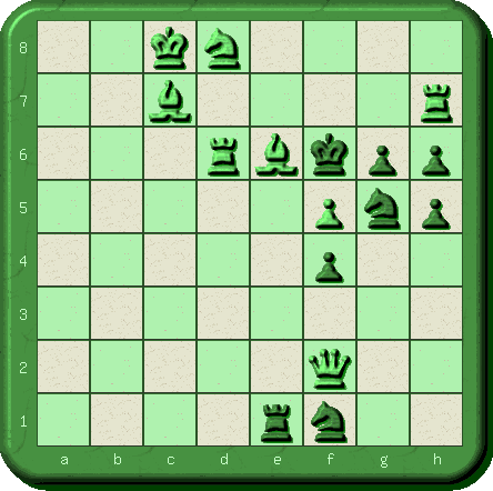 chess problem diagram
